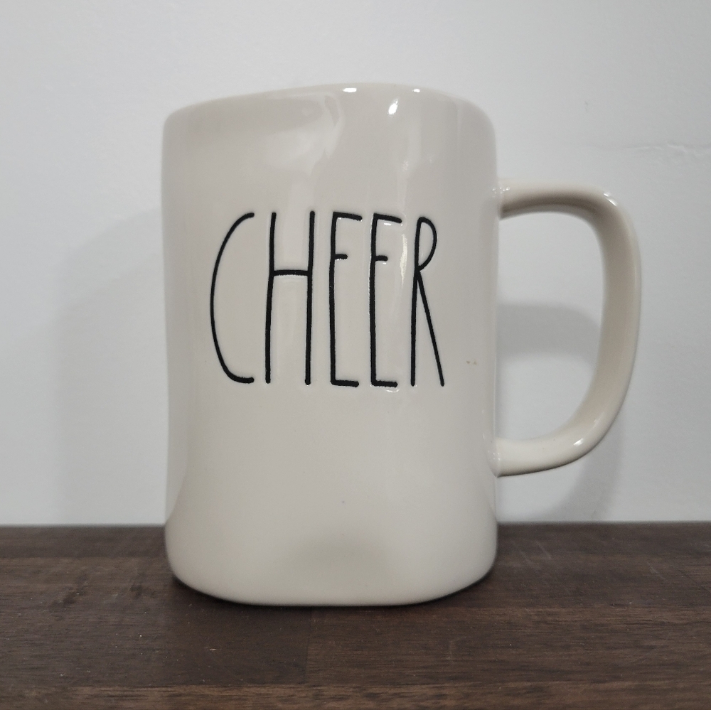 Rae Dunn Cheer Mug